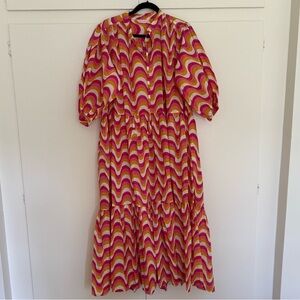 Emily Levine Sunset Dress